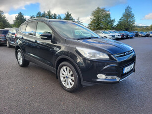 2017 (171) Ford Kuga