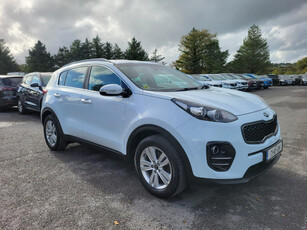 2017 (171) Kia Sportage