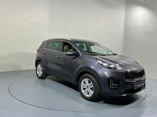 2017 (171) Kia Sportage