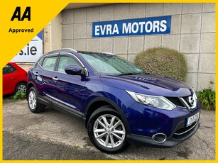 2017 (171) Nissan Qashqai