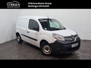 2017 (171) Renault Kangoo