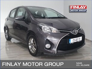 2017 (171) Toyota Yaris