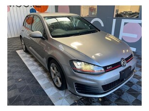 2017 (171) Volkswagen Golf