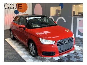 2017 (172) Audi A1