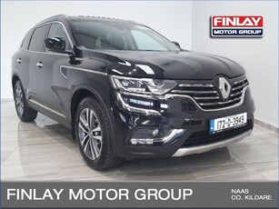 2017 (172) Renault Koleos