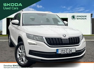 2017 (172) Skoda Kodiaq