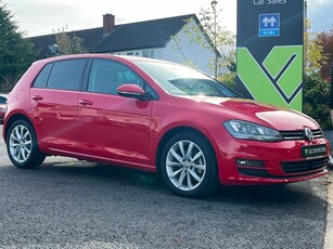 2017 (171) Volkswagen Golf