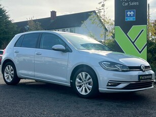 2017 Volkswagen Golf