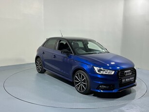 2018 (181) Audi A1