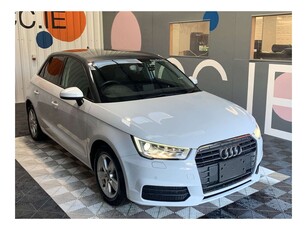 2018 (181) Audi A1