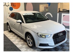 2018 (181) Audi A3