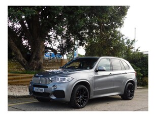 2018 (181) BMW X5