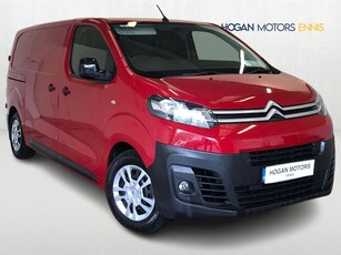 2018 (181) Citroen Dispatch