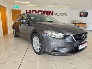 2018 (181) Mazda Mazda6