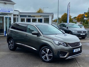 2018 (181) Peugeot 5008