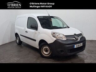 2018 (181) Renault Kangoo