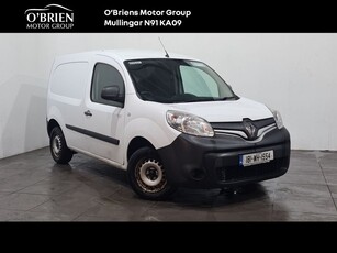 2018 (181) Renault Kangoo