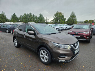 2018 (182) Nissan Qashqai