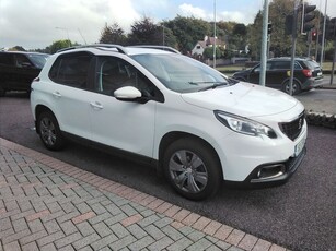 2018 (182) Peugeot 2008