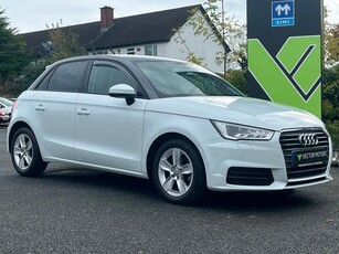 2018 Audi A1