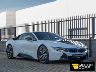 2018 BMW i8