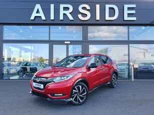 2018 Honda Vezel