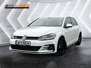 2018 Volkswagen Golf