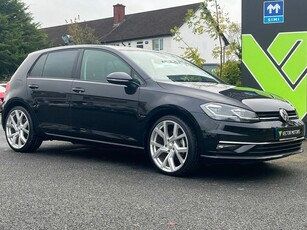 2018 (181) Volkswagen Golf