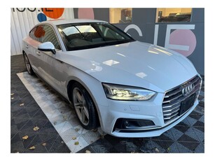 2019 (191) Audi A5