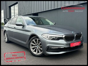 2019 (191) BMW 5 Series