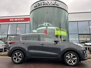 2019 (191) Kia Sportage