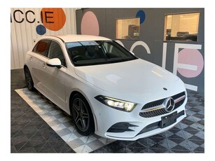 2019 (191) Mercedes-Benz A Class