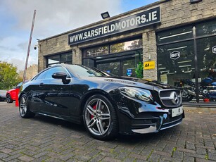 2019 (191) Mercedes-Benz E Class