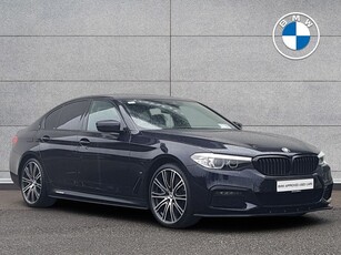 2019 (192) BMW 5 Series