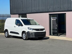 2019 Peugeot Partner