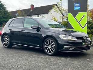 2019 (192) Volkswagen Golf