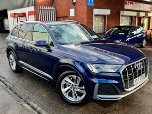 2020 (201) Audi Q7