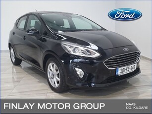 2020 (201) Ford Fiesta