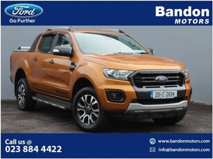 2020 (201) Ford Ranger