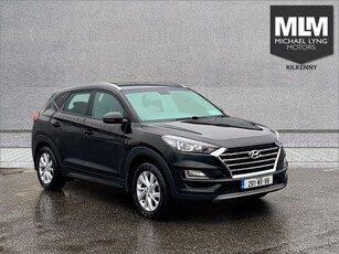 2020 (201) Hyundai Tucson