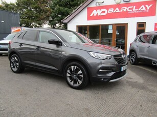 2020 (201) Opel Grandland X