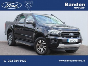 2020 (202) Ford Ranger