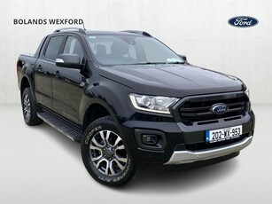 2020 (202) Ford Ranger