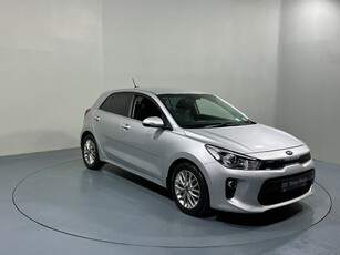 2020 (202) Kia Rio