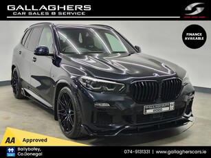 2020 BMW X5