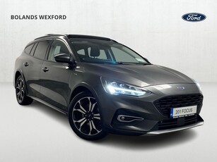 2020 Ford Focus