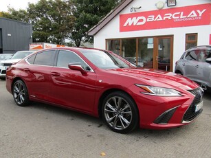 2020 Lexus ES 300h