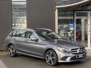 2020 Mercedes-Benz C Class