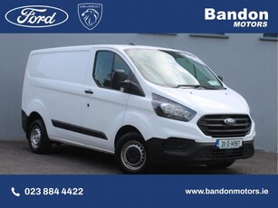 2021 (211) Ford Transit Custom