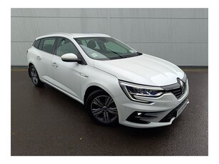 2021 (211) Renault Megane